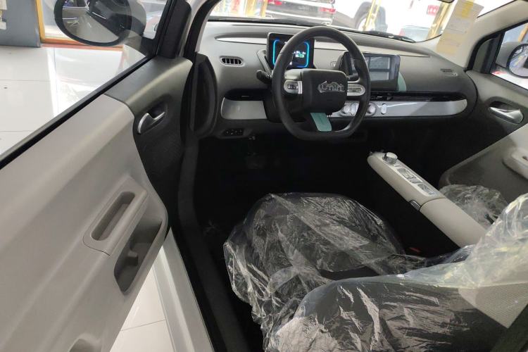Used CHANGAN NEVO Lumin 2025 205 km Xiangqin Version Driver Seat