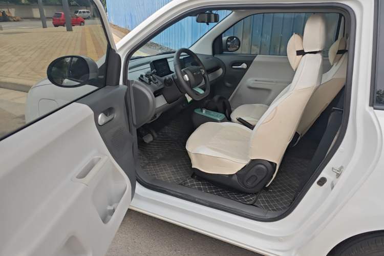 Used CHANGAN NEVO Lumin 2025 205km Refreshing Edition Driver Seat