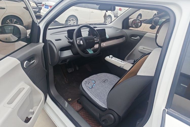 Used CHANGAN NEVO Lumin 2025 205 km Xiangqin Version Driver Seat