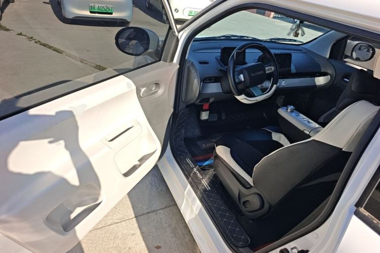 Used CHANGAN NEVO Lumin 2025 205 km Xiangqin Version Driver Seat