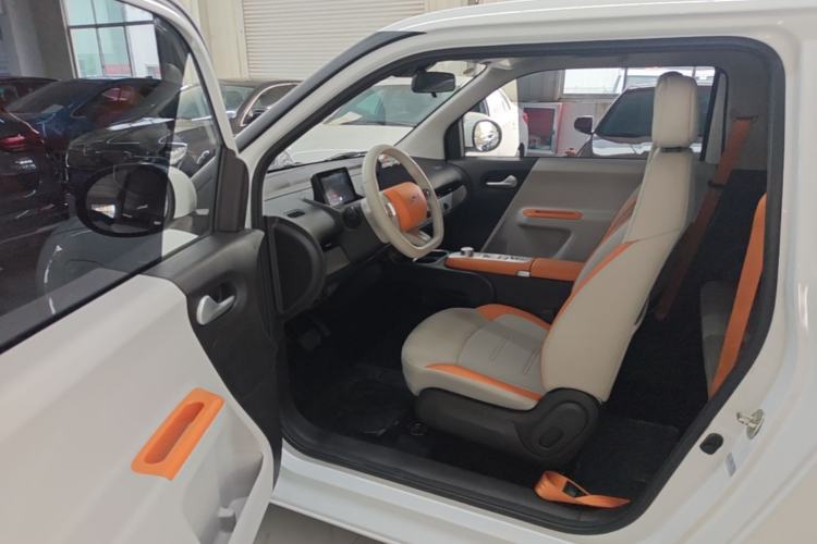 Used CHANGAN NEVO Lumin 2025 301km Honey Dew Edition Driver Seat