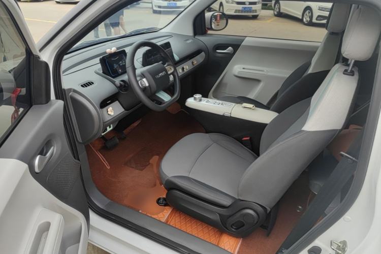 Used CHANGAN NEVO Lumin 2025 205 km Xiangqin Version Driver Seat