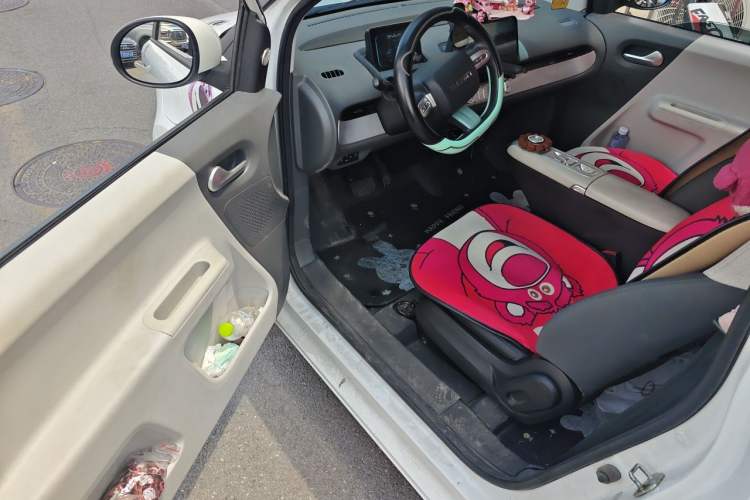 Used CHANGAN NEVO Lumin 2025 205 km Xiangqin Version Driver Seat