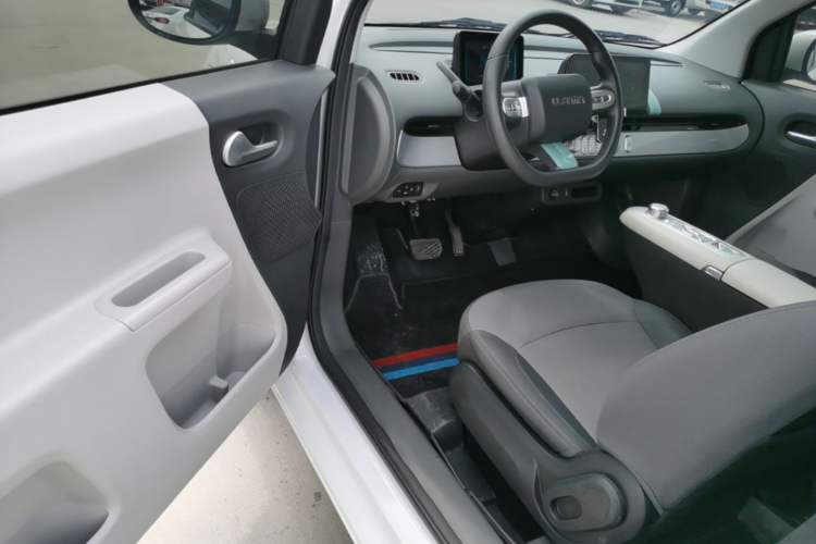 Used CHANGAN NEVO Lumin 2025 205 km Xiangqin Version Driver Seat
