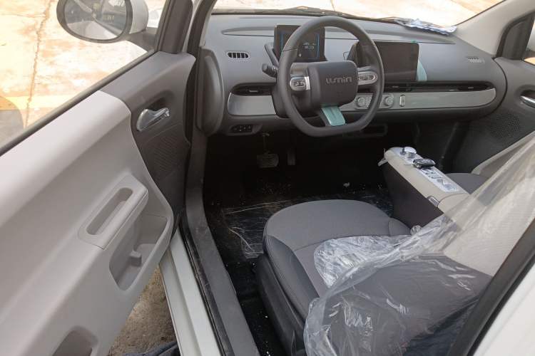 Used CHANGAN NEVO Lumin 2025 205 km Xiangqin Version Driver Seat