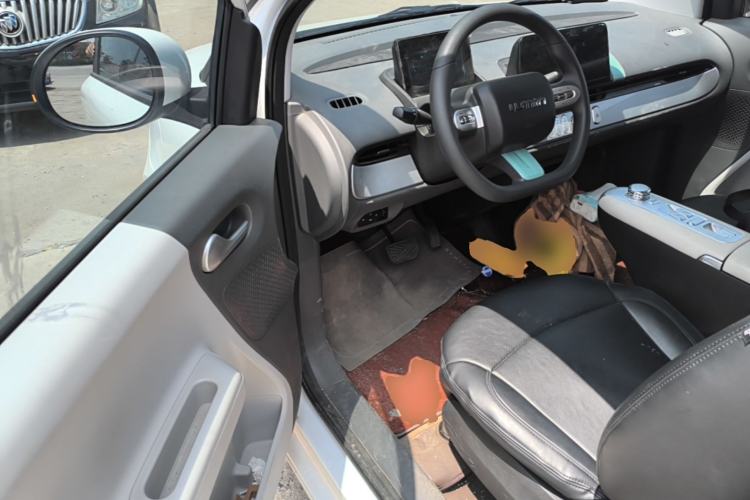 Used CHANGAN NEVO Lumin 2025 205 km Xiangqin Version Driver Seat