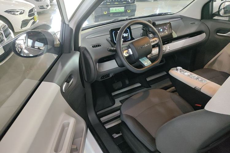 Used CHANGAN NEVO Lumin 2025 205 km Xiangqin Version Driver Seat