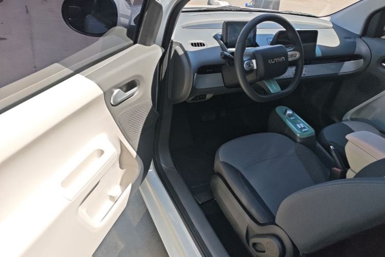 Used CHANGAN NEVO Lumin 2025 205km Refreshing Edition Driver Seat