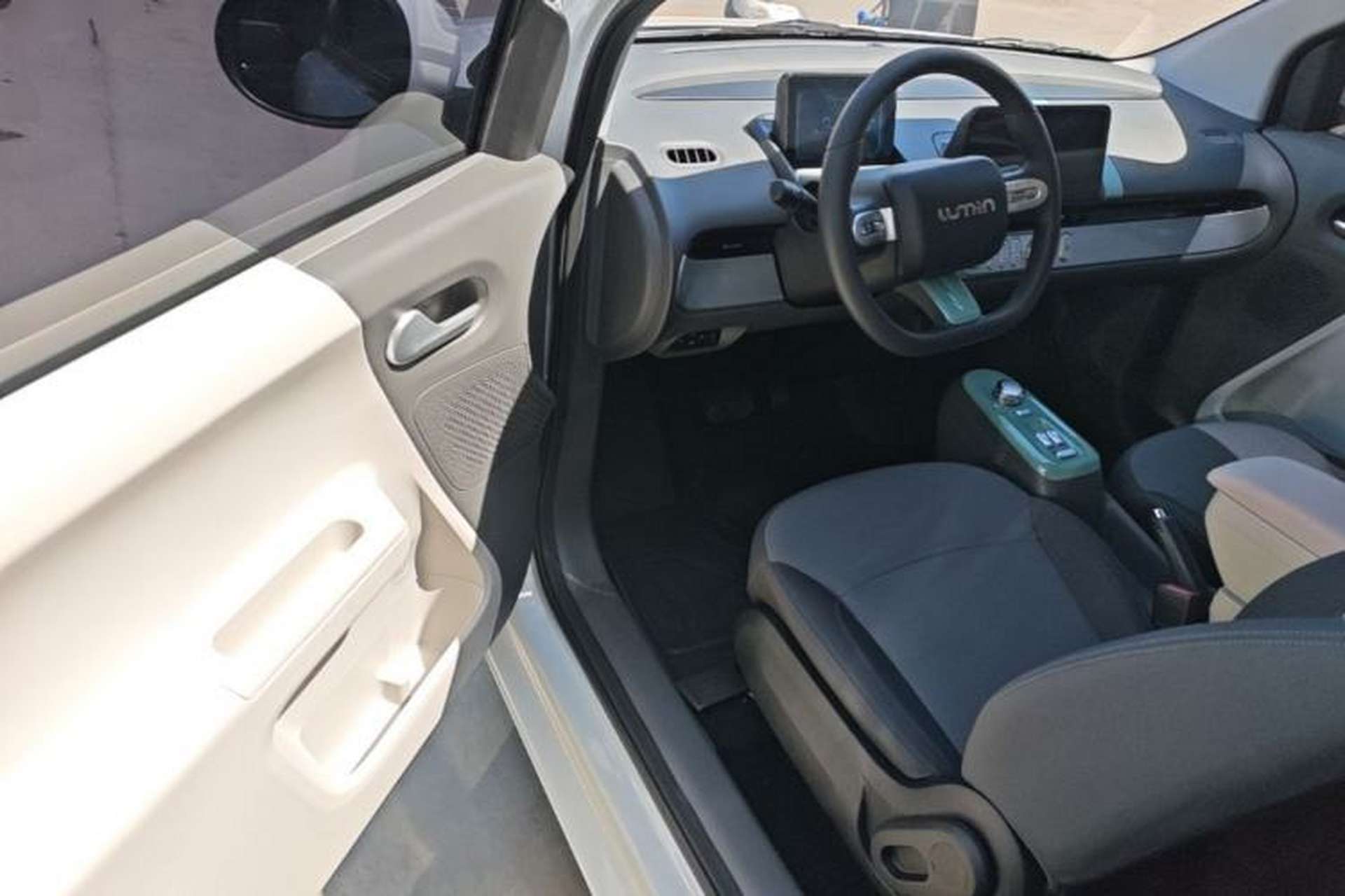 Used CHANGAN NEVO Lumin 2025 205km Refreshing Edition Driver Seat
