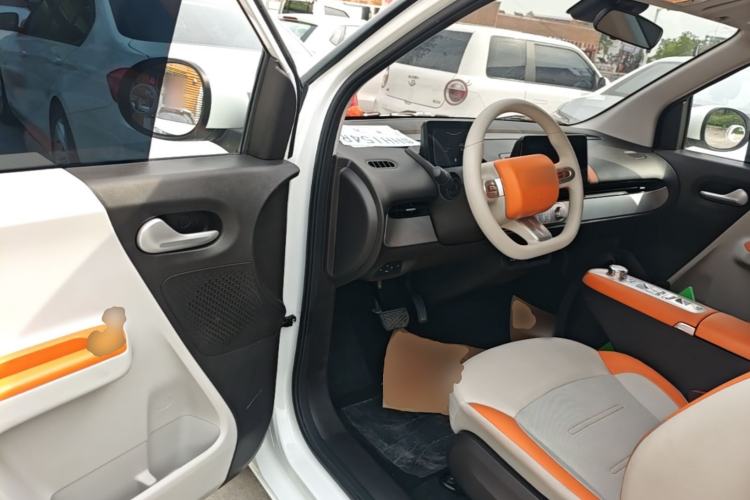 Used CHANGAN NEVO Lumin 2025 301km Honey Dew Edition Driver Seat