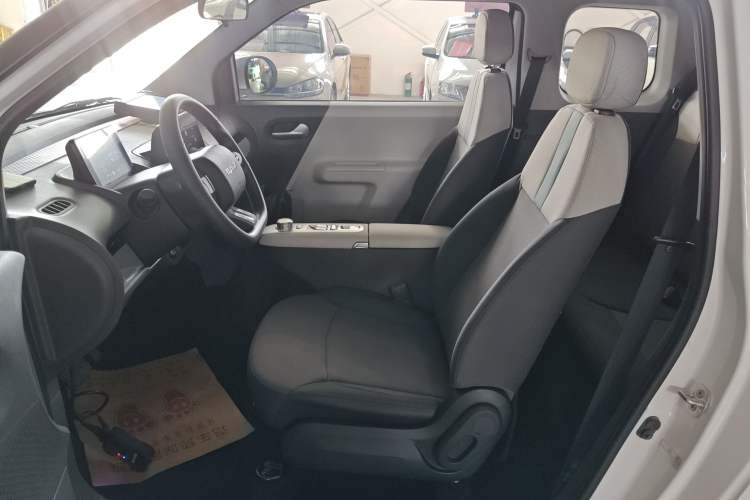 Used CHANGAN NEVO Lumin 2025 205 km Xiangqin Version Driver Seat