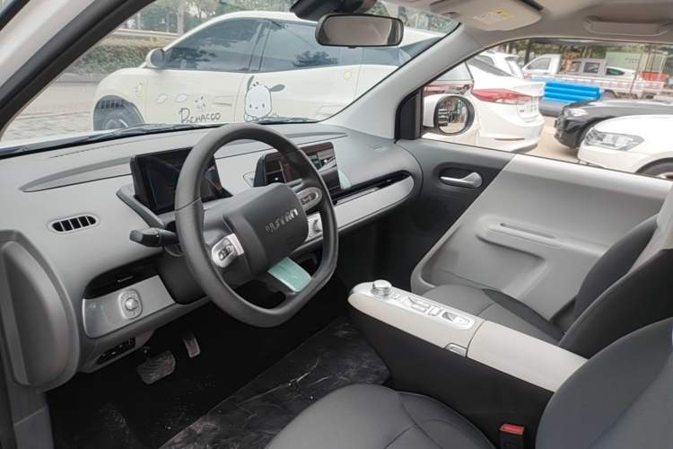 Used CHANGAN NEVO Lumin 2025 205 km Xiangqin Version Driver Seat