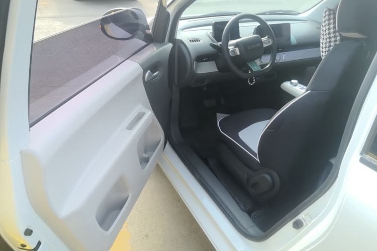 Used CHANGAN NEVO Lumin 2025 205 km Xiangqin Version Driver Seat