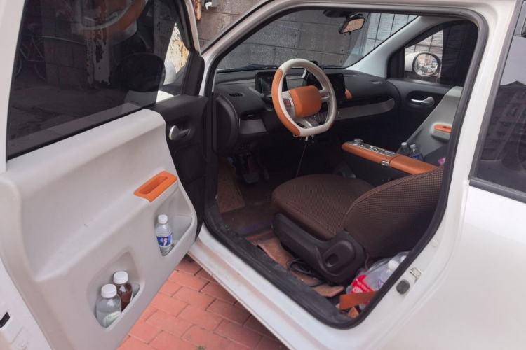Used CHANGAN NEVO Lumin 2025 301km Honey Dew Edition Driver Seat