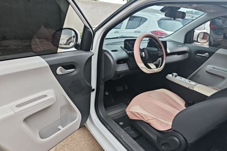 Used CHANGAN NEVO Lumin 2025 205 km Xiangqin Version Driver Seat