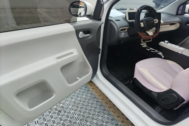 Used CHANGAN NEVO Lumin 2025 205 km Xiangqin Version Driver Seat