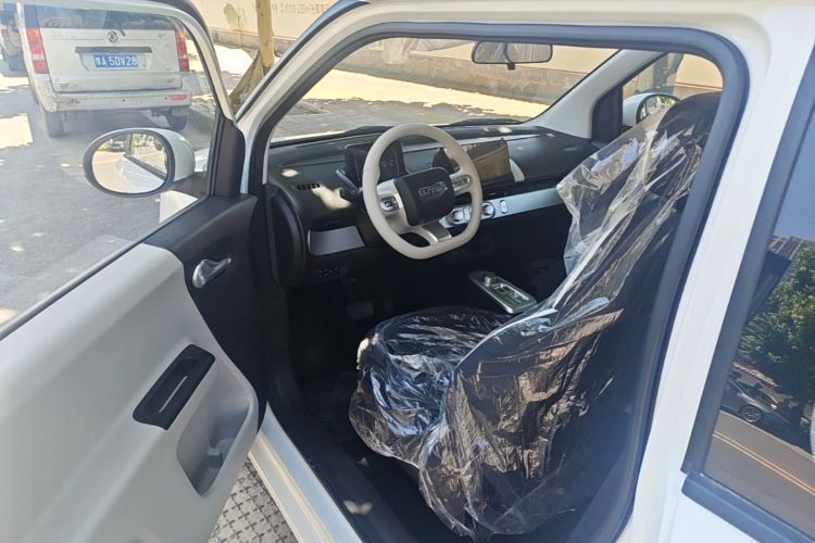 Used CHANGAN NEVO Lumin 2025 205 km Xiangqin Version Driver Seat
