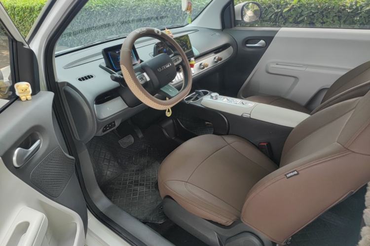 Used CHANGAN NEVO Lumin 2025 205 km Xiangqin Version Driver Seat