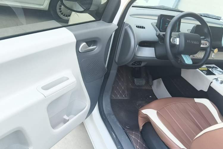 Used CHANGAN NEVO Lumin 2025 205 km Xiangqin Version Driver Seat