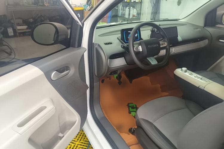 Used CHANGAN NEVO Lumin 2025 205 km Xiangqin Version Driver Seat