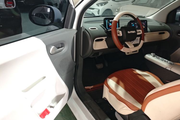 Used CHANGAN NEVO Lumin 2025 205 km Xiangqin Version Driver Seat