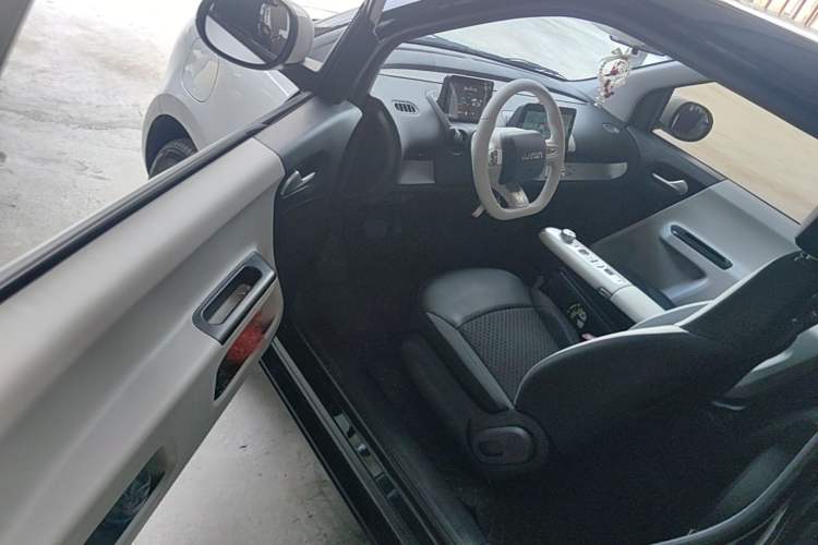 Used CHANGAN NEVO Lumin 2025 301km Cute Baby Edition Driver Seat
