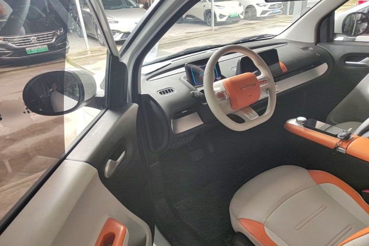 Used CHANGAN NEVO Lumin 2025 301km Honey Dew Edition Driver Seat