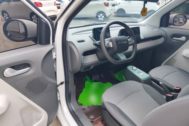 Used CHANGAN NEVO Lumin 2025 205 km Xiangqin Version Driver Seat