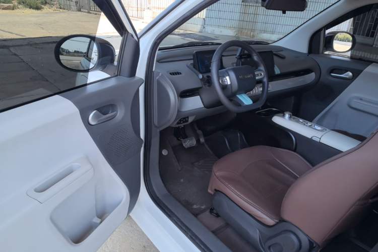 Used CHANGAN NEVO Lumin 2025 205 km Xiangqin Version Driver Seat