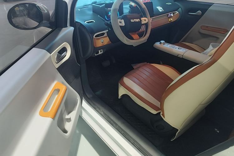 Used CHANGAN NEVO Lumin 2025 205 km Xiangqin Version Driver Seat