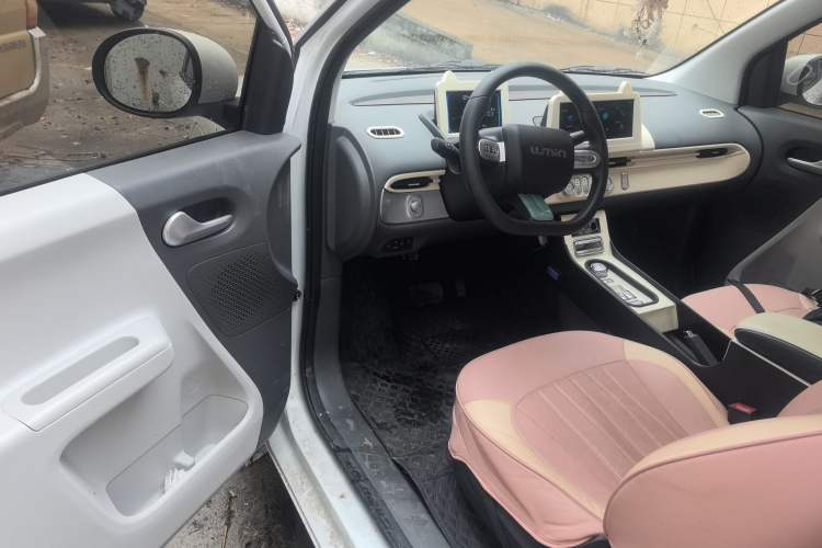 Used CHANGAN NEVO Lumin 2025 205km Refreshing Edition Driver Seat