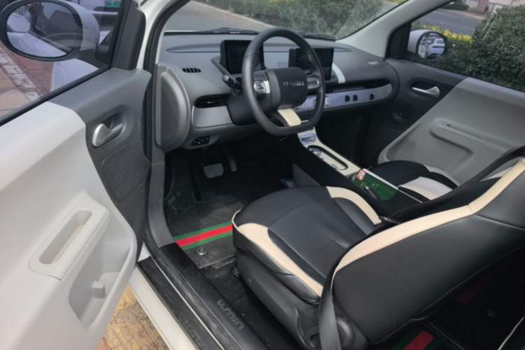 Used CHANGAN NEVO Lumin 2025 205km Refreshing Edition Driver Seat