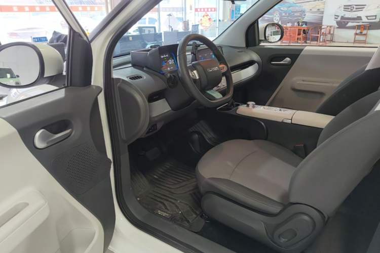 Used CHANGAN NEVO Lumin 2025 205 km Xiangqin Version Driver Seat