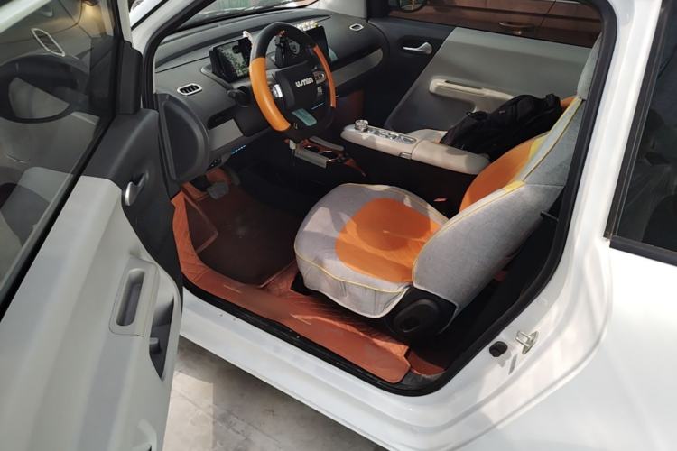 Used CHANGAN NEVO Lumin 2025 205 km Xiangqin Version Driver Seat