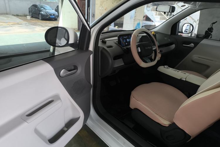 Used CHANGAN NEVO Lumin 2025 205 km Xiangqin Version Driver Seat