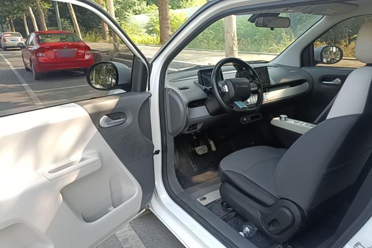 Used CHANGAN NEVO Lumin 2025 205 km Xiangqin Version Driver Seat