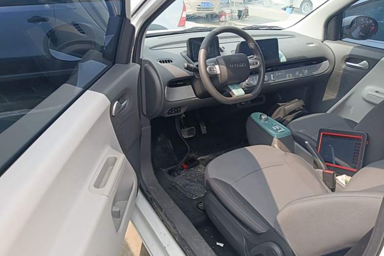 Used CHANGAN NEVO Lumin 2025 205km Refreshing Edition Driver Seat
