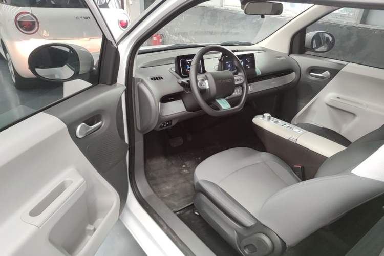 Used CHANGAN NEVO Lumin 2025 205 km Xiangqin Version Driver Seat