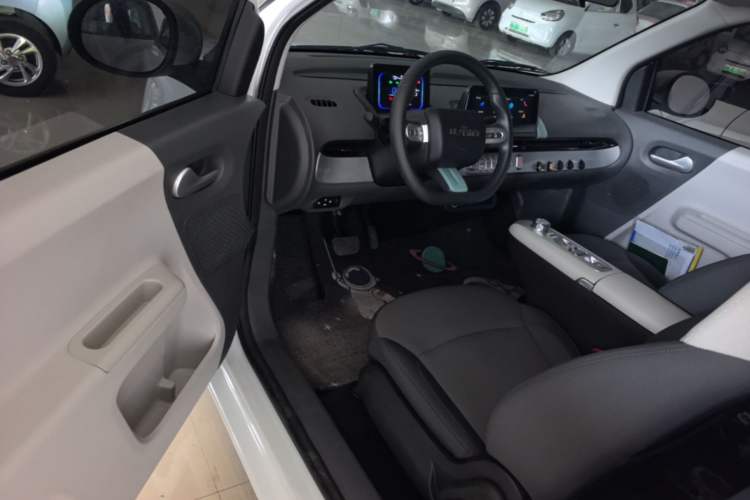 Used CHANGAN NEVO Lumin 2025 205 km Xiangqin Version Driver Seat