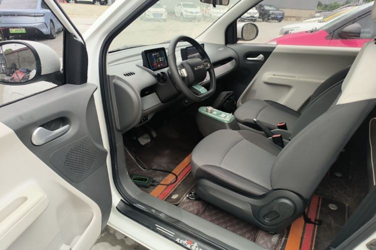 Used CHANGAN NEVO Lumin 2025 205km Refreshing Edition Driver Seat