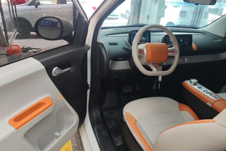 Used CHANGAN NEVO Lumin 2025 301km Honey Dew Edition Driver Seat