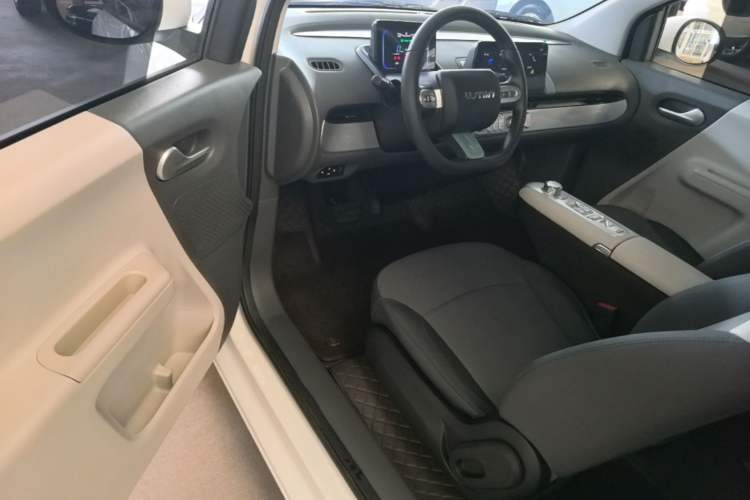 Used CHANGAN NEVO Lumin 2025 205 km Xiangqin Version Driver Seat