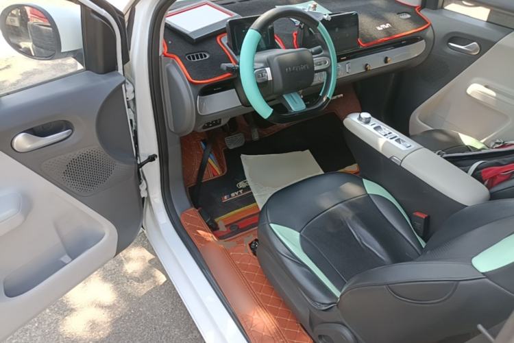Used CHANGAN NEVO Lumin 2025 205 km Xiangqin Version Driver Seat