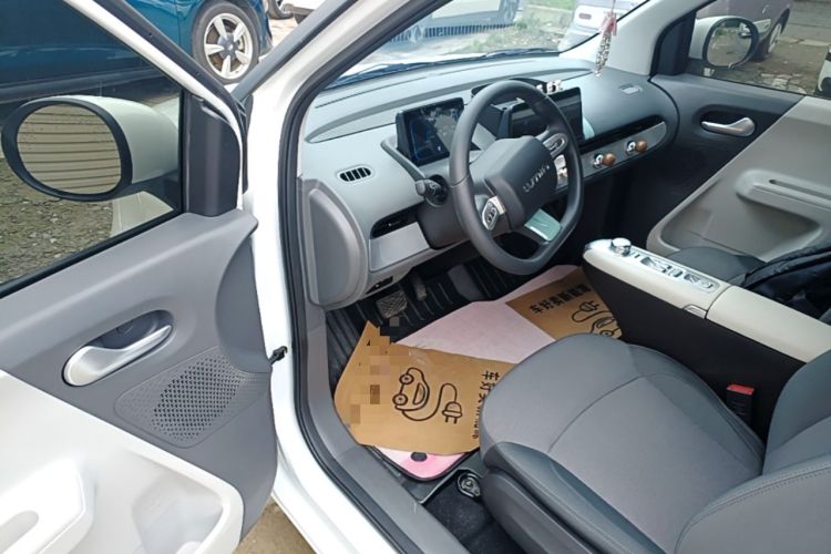 Used CHANGAN NEVO Lumin 2025 205 km Xiangqin Version Driver Seat