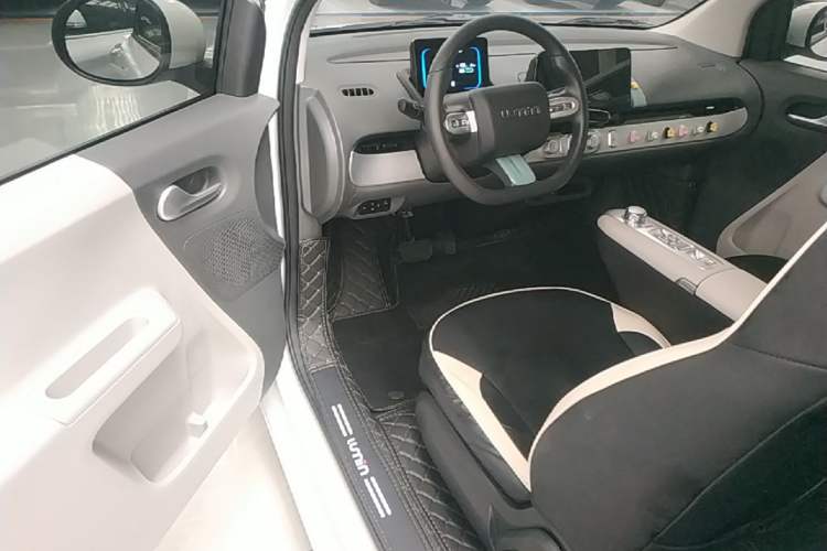 Used CHANGAN NEVO Lumin 2025 205 km Xiangqin Version Driver Seat