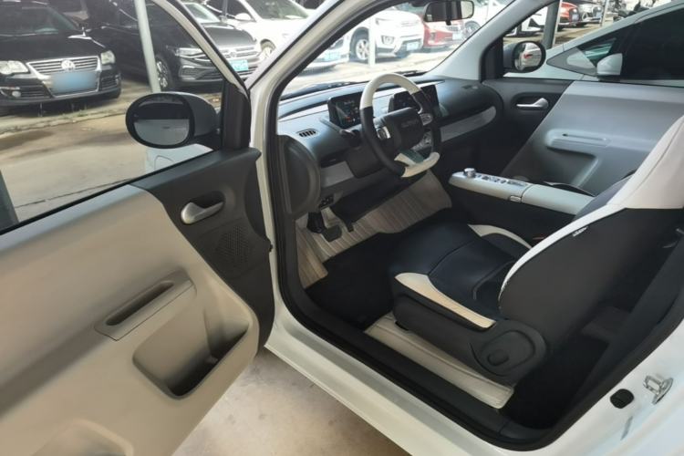 Used CHANGAN NEVO Lumin 2025 205 km Xiangqin Version Driver Seat