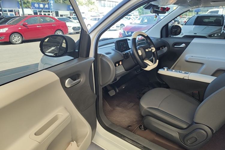 Used CHANGAN NEVO Lumin 2025 205 km Xiangqin Version Driver Seat