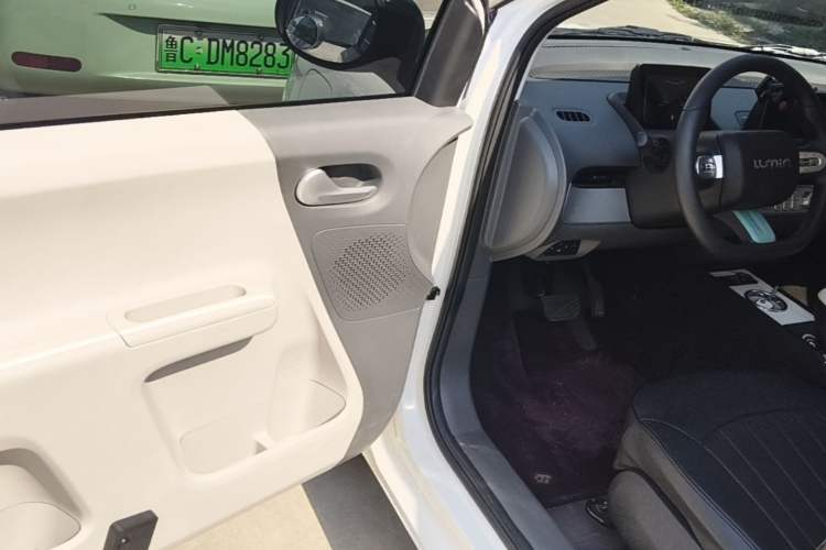 Used CHANGAN NEVO Lumin 2025 205 km Xiangqin Version Driver Seat