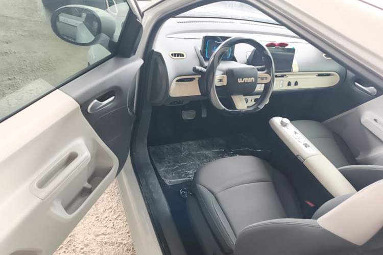 Used CHANGAN NEVO Lumin 2025 205 km Xiangqin Version Driver Seat