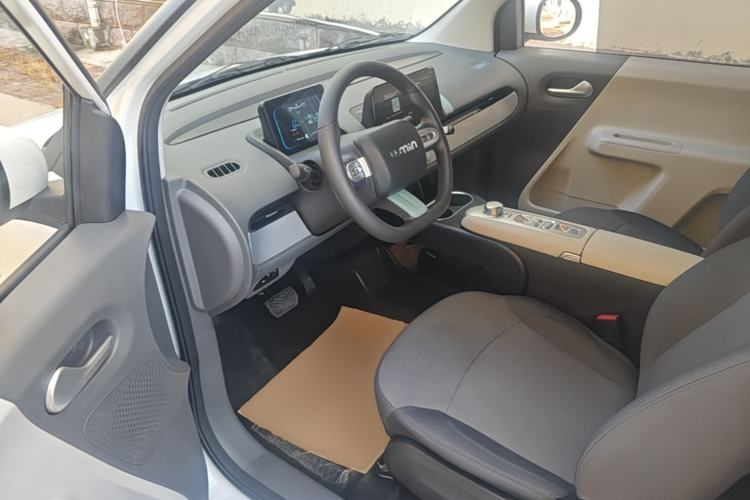 Used CHANGAN NEVO Lumin 2025 205 km Xiangqin Version Driver Seat